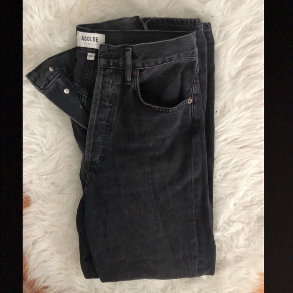 Agolde 90s Loose Fit - Photogram